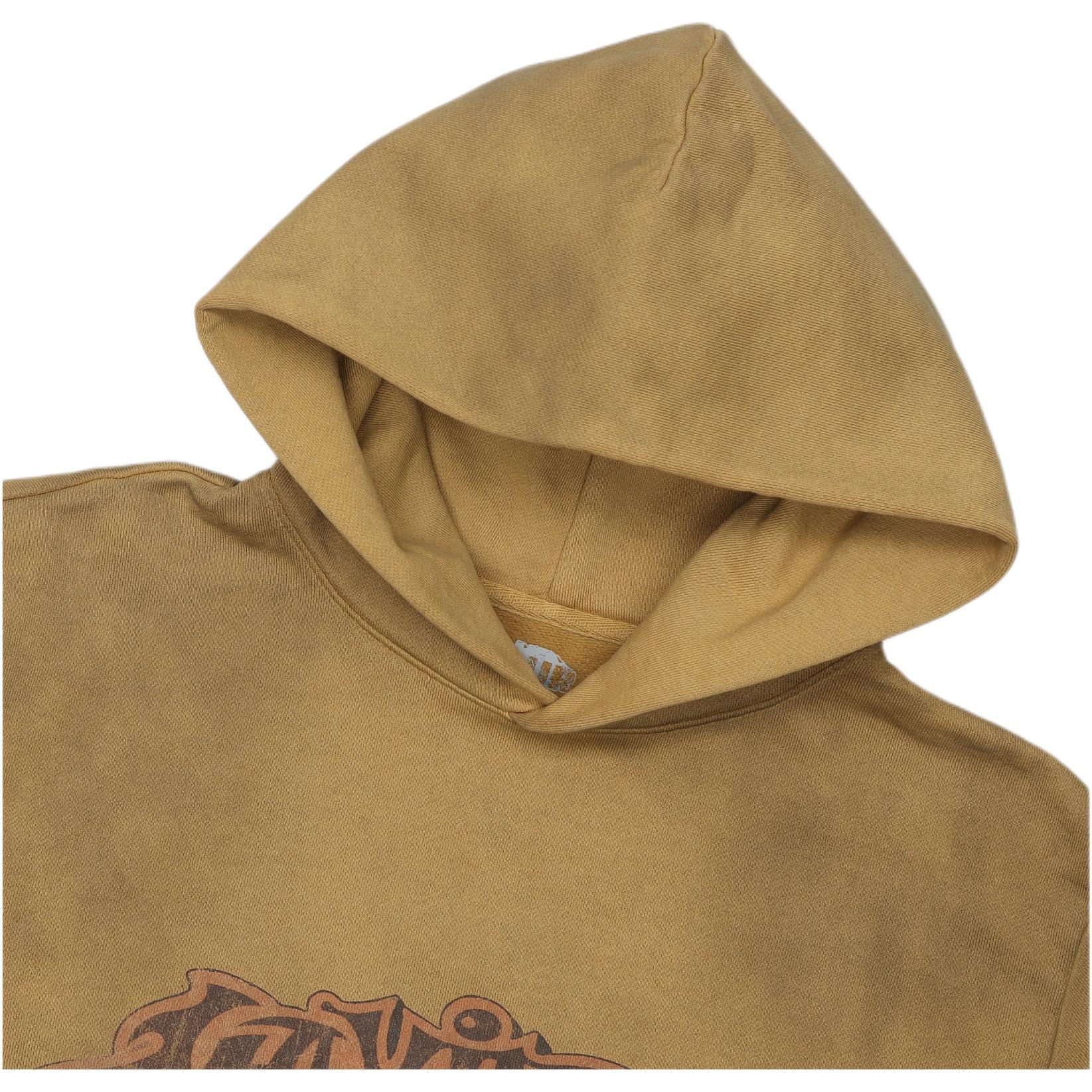 Travis Scott FW25 Hoodie Spray Effect — фото 3