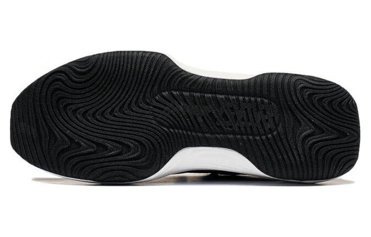 Li-Ning LiNing Soft Warm Black Orange — фото 4