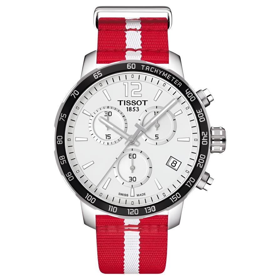 TISSOT/天梭 TISSOT 100 NBA 42mm 316L