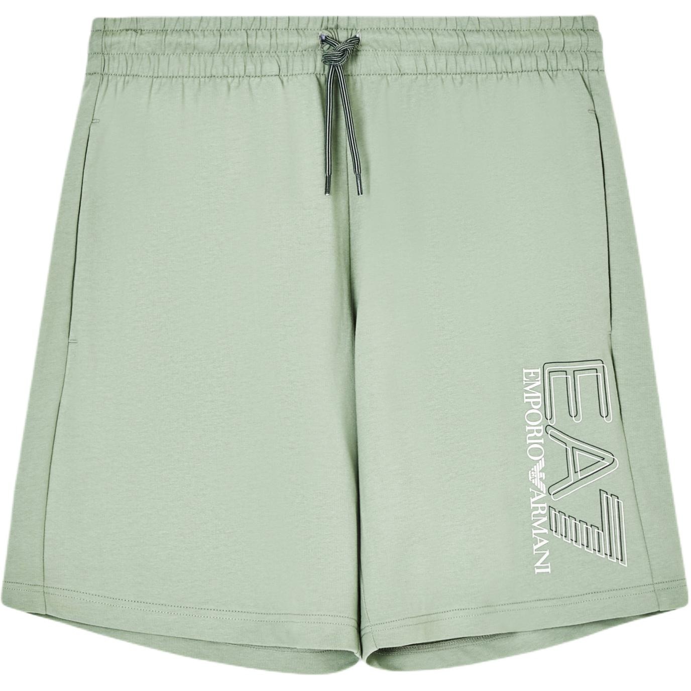 Брюки Emporio Armani EA7