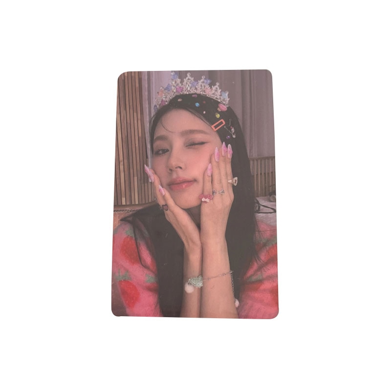 CUBE Entertainment (G)I-DLE 6 I feel (Cat Ver. + Butterfly Ver. + Queen Ver — фото 9