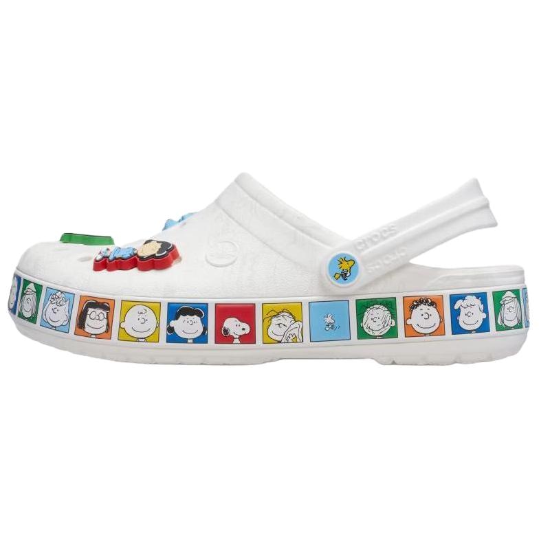 Crocs PEANUTS Crocband Clog