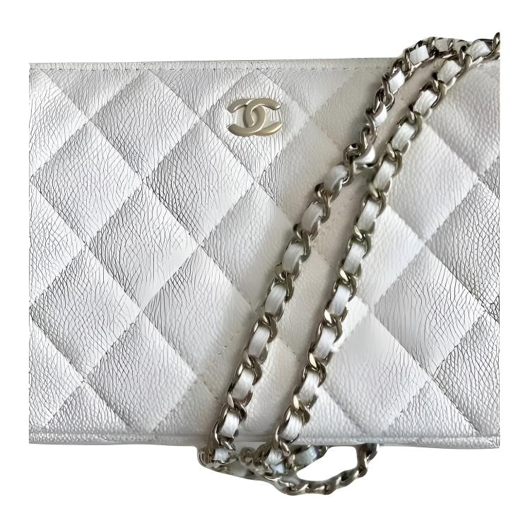 Chanel 25B C Logo HOBO — фото 3