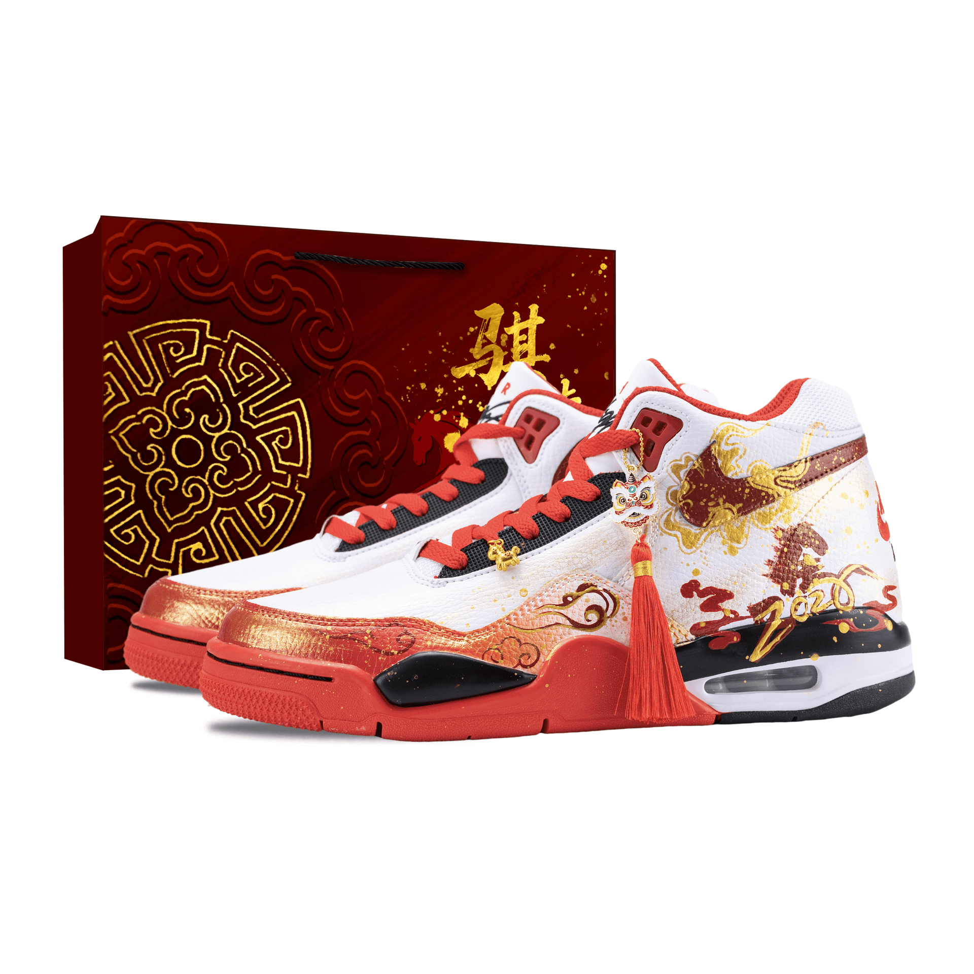 Nike Flight Legacy CNY