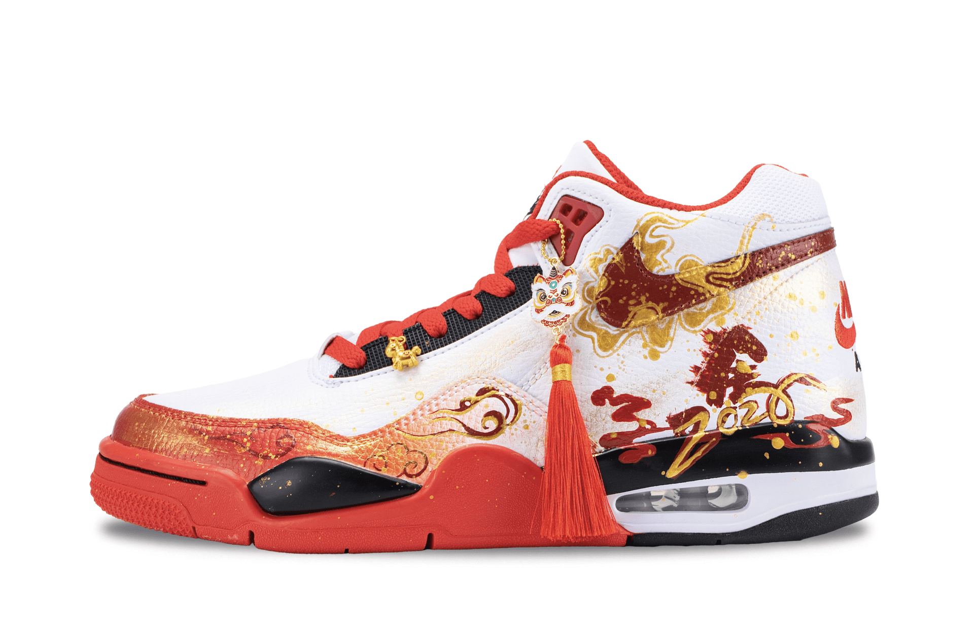 Nike Flight Legacy CNY — фото 1
