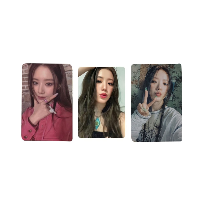 CUBE Entertainment (G)I-DLE 6 I feel (Cat Ver. + Butterfly Ver. + Queen Ver — фото 8