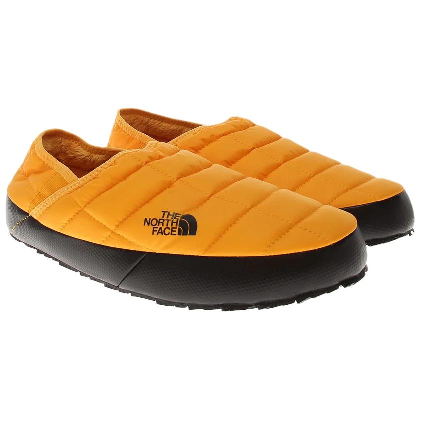 The North Face ThermoBall Traction Yellow — фото 4