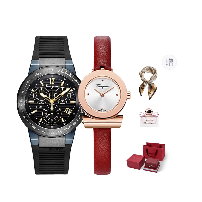 Часы FERRAGAMO/菲拉格慕 FERRAGAMO 44mm FIJ060017+SFAT01622