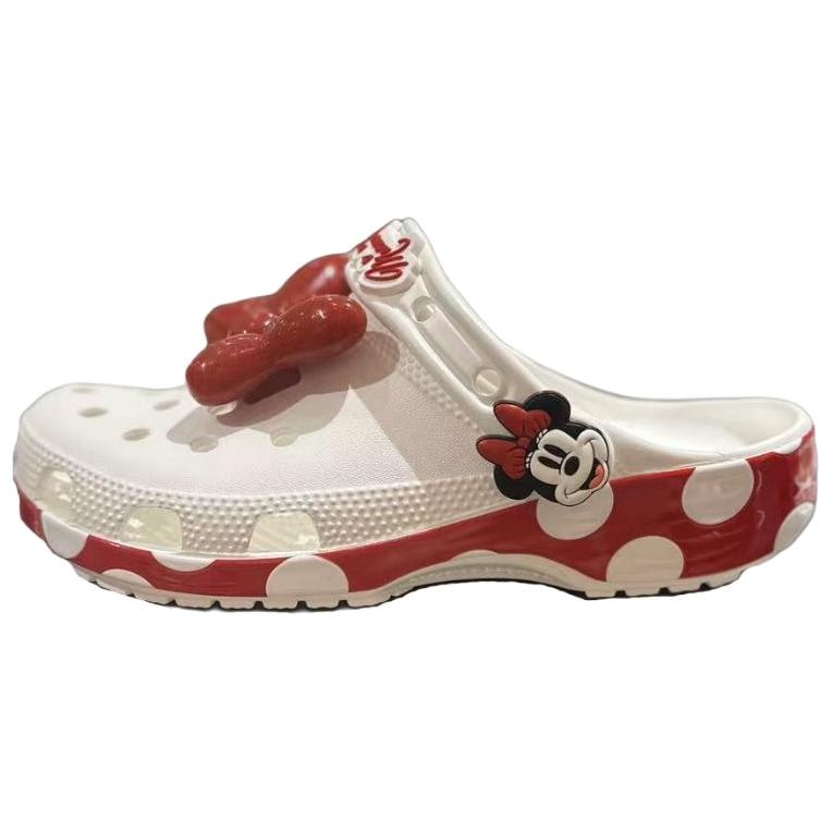 Disney x Crocs Minnie Mouse Cls Clg