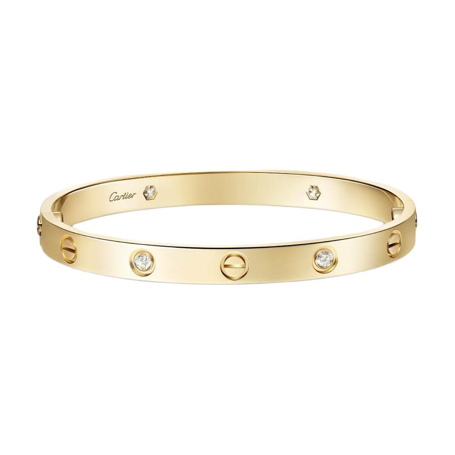CARTIER/卡地亚 Cartier LOVE Bracelet