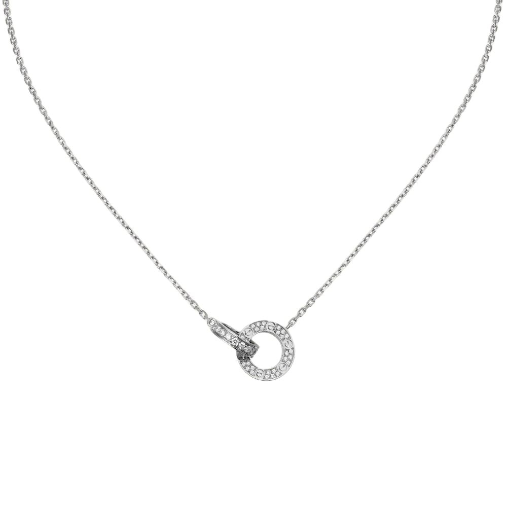 CARTIER/卡地亚 CARTIER LOVE 18k