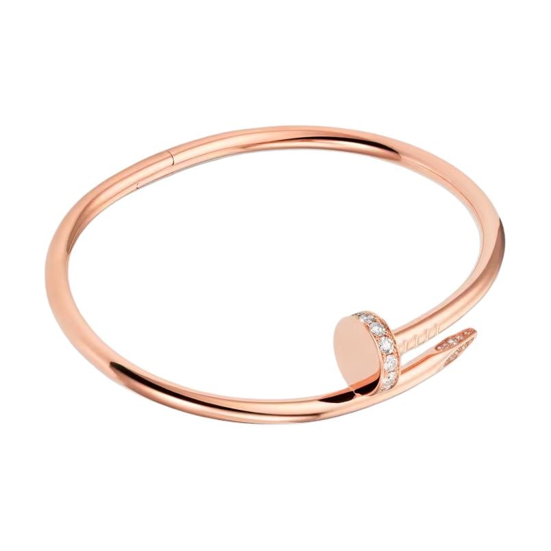 CARTIER/卡地亚 Cartier Juste un Clou Bracelet