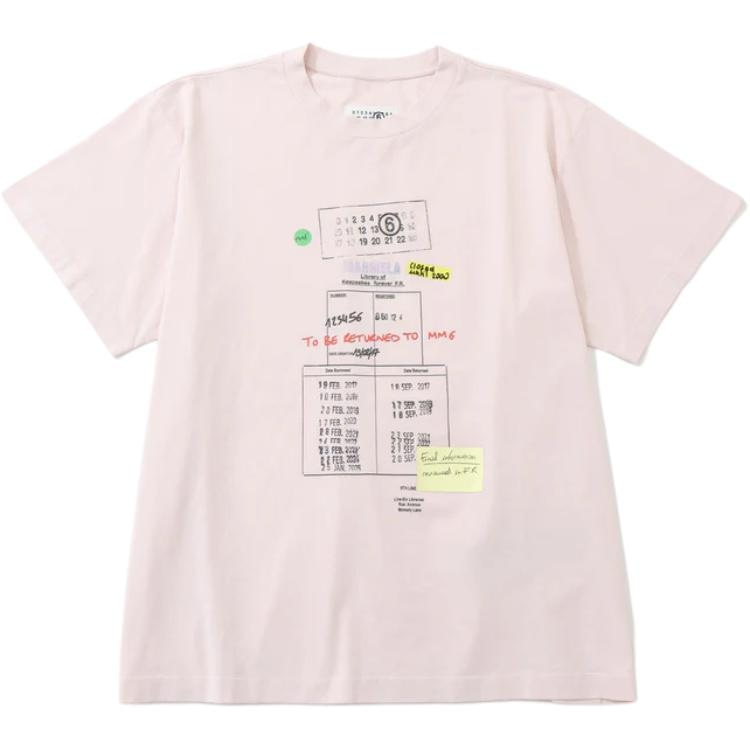 MM6 Maison Margiela MM6 T