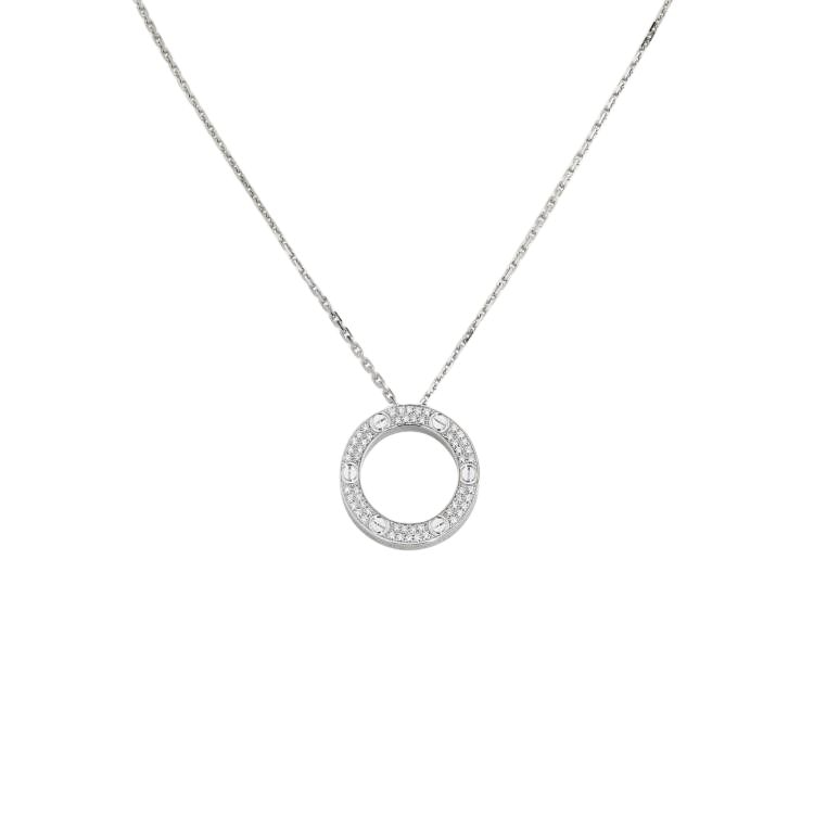 Cartier LOVE Necklace
