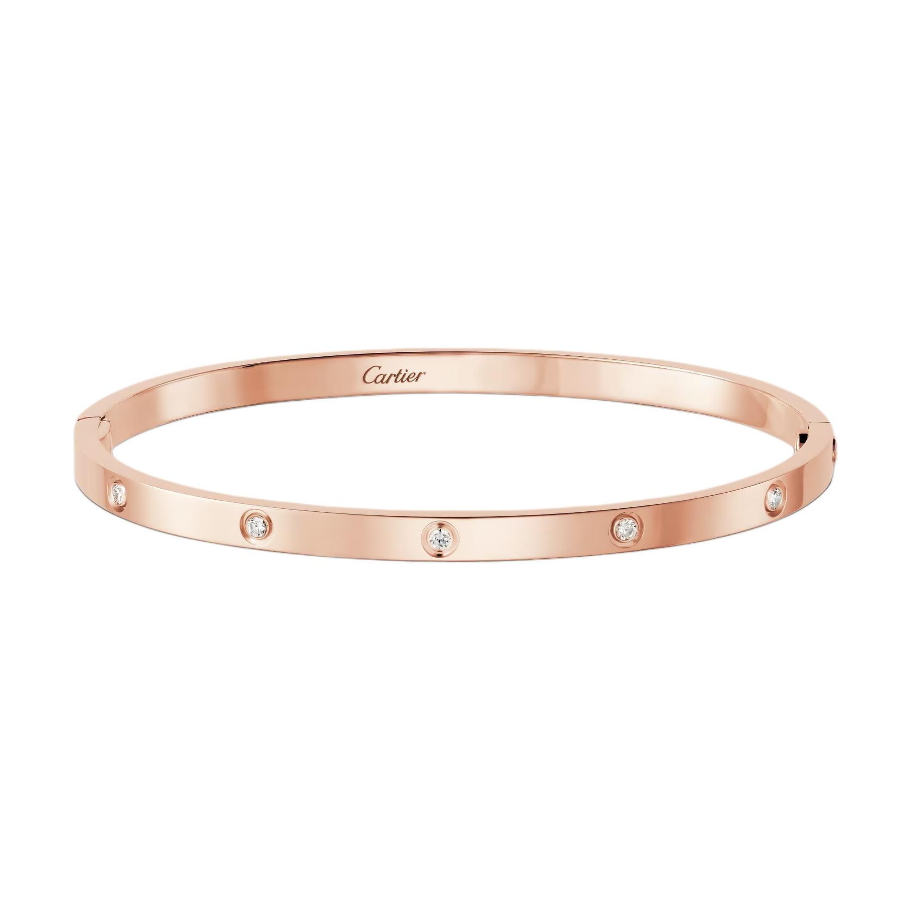 CARTIER/卡地亚 Cartier Love Bracelet