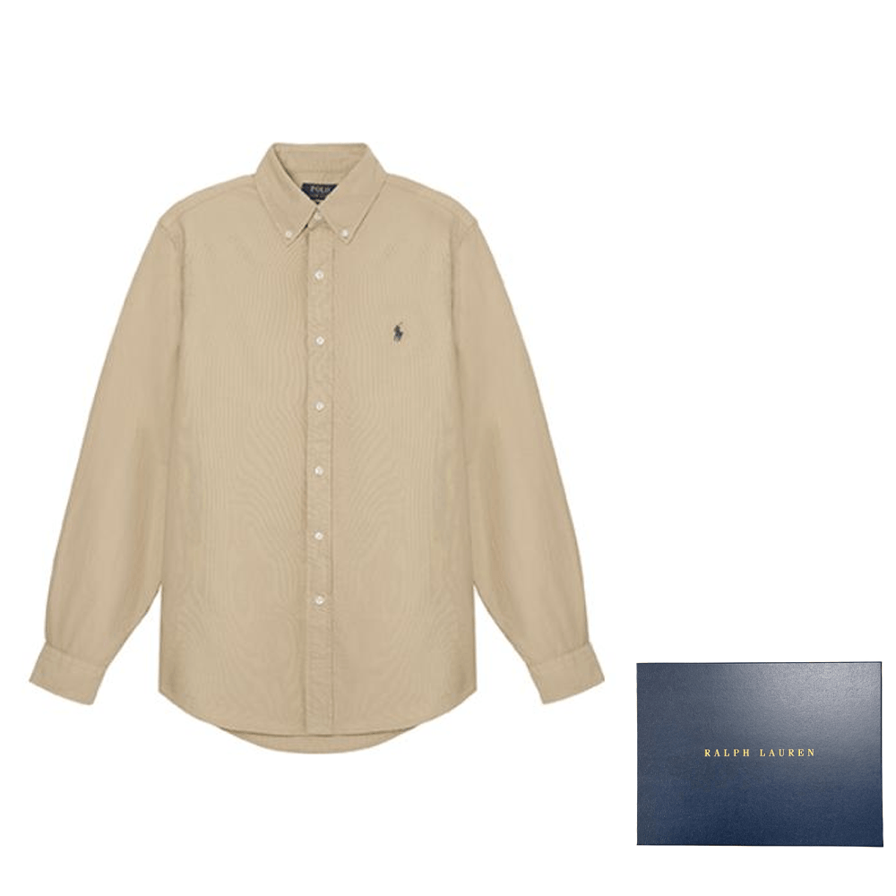 Ralph Lauren Polo Ralph Lauren Oxford Shirt — фото 7