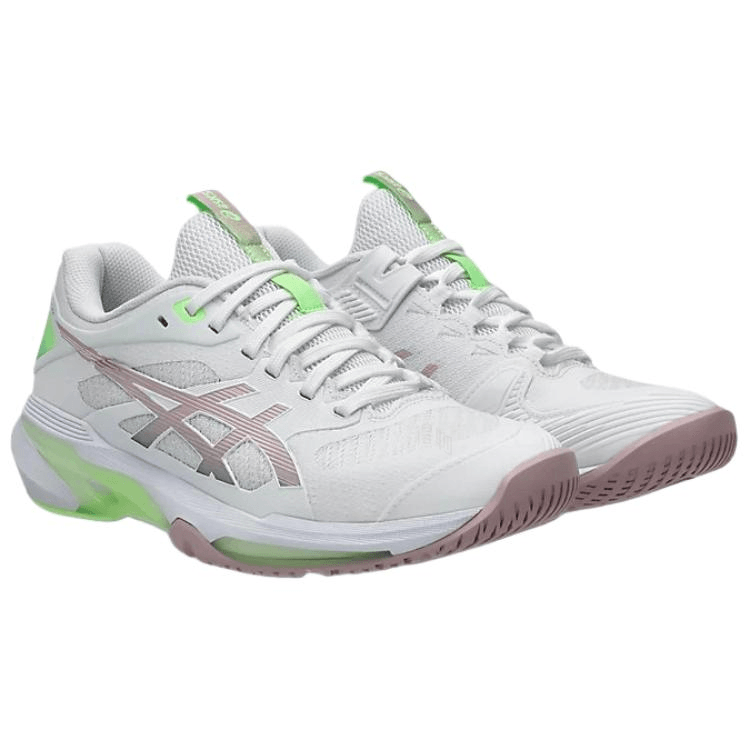 ASICS SOLUTION SPEED FF 4 CLAY — фото 2