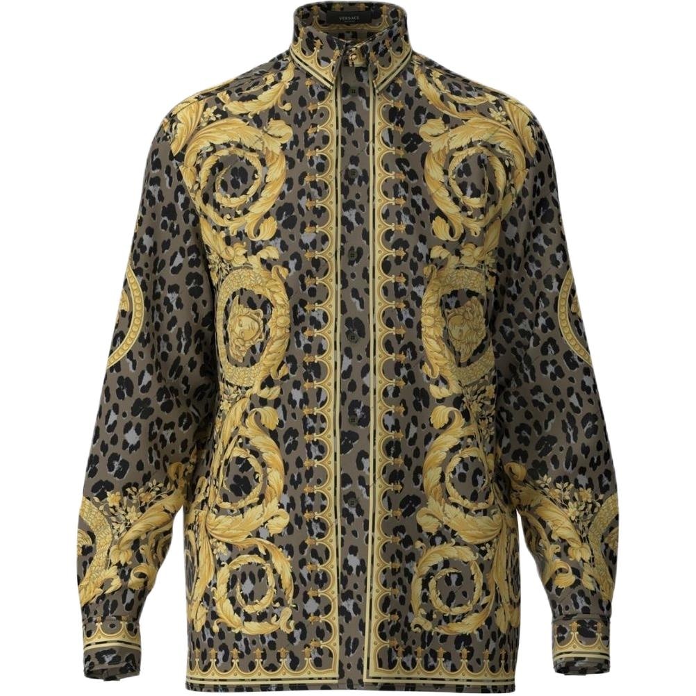 Рубашка Versace FW25
