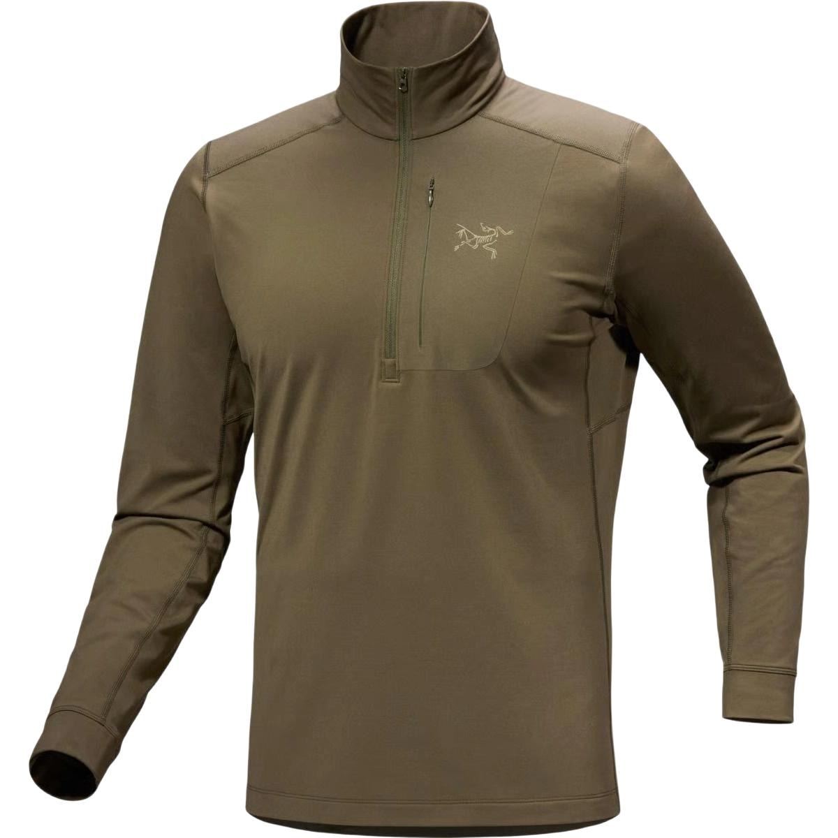 Arcteryx RHO Zip Neck — фото 9