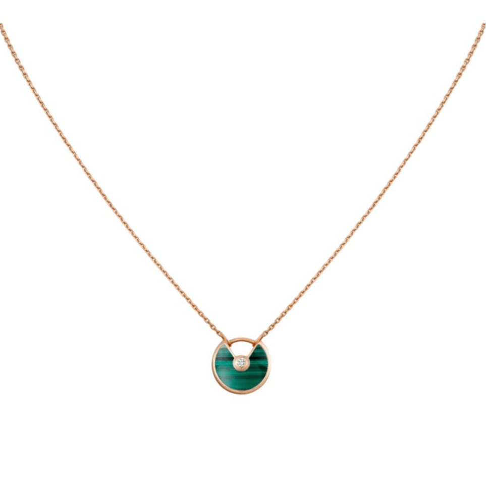 CARTIER/卡地亚 Cartier Amulette De Cartier