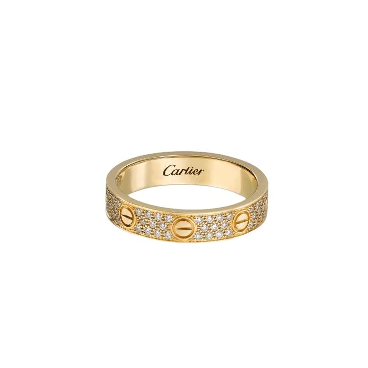 CARTIER/卡地亚 Cartier LOVE Ring