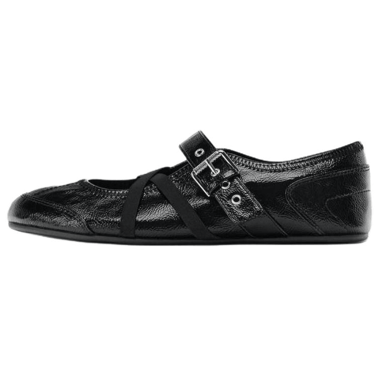 ZARA PU 0.5cm