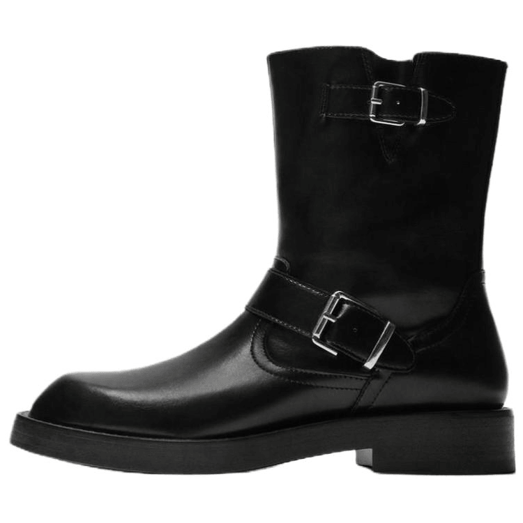 Ботинки Zara PU