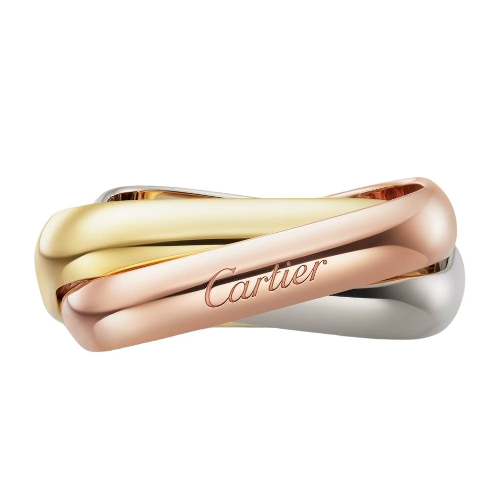 Cartier Logo Ring — фото 2