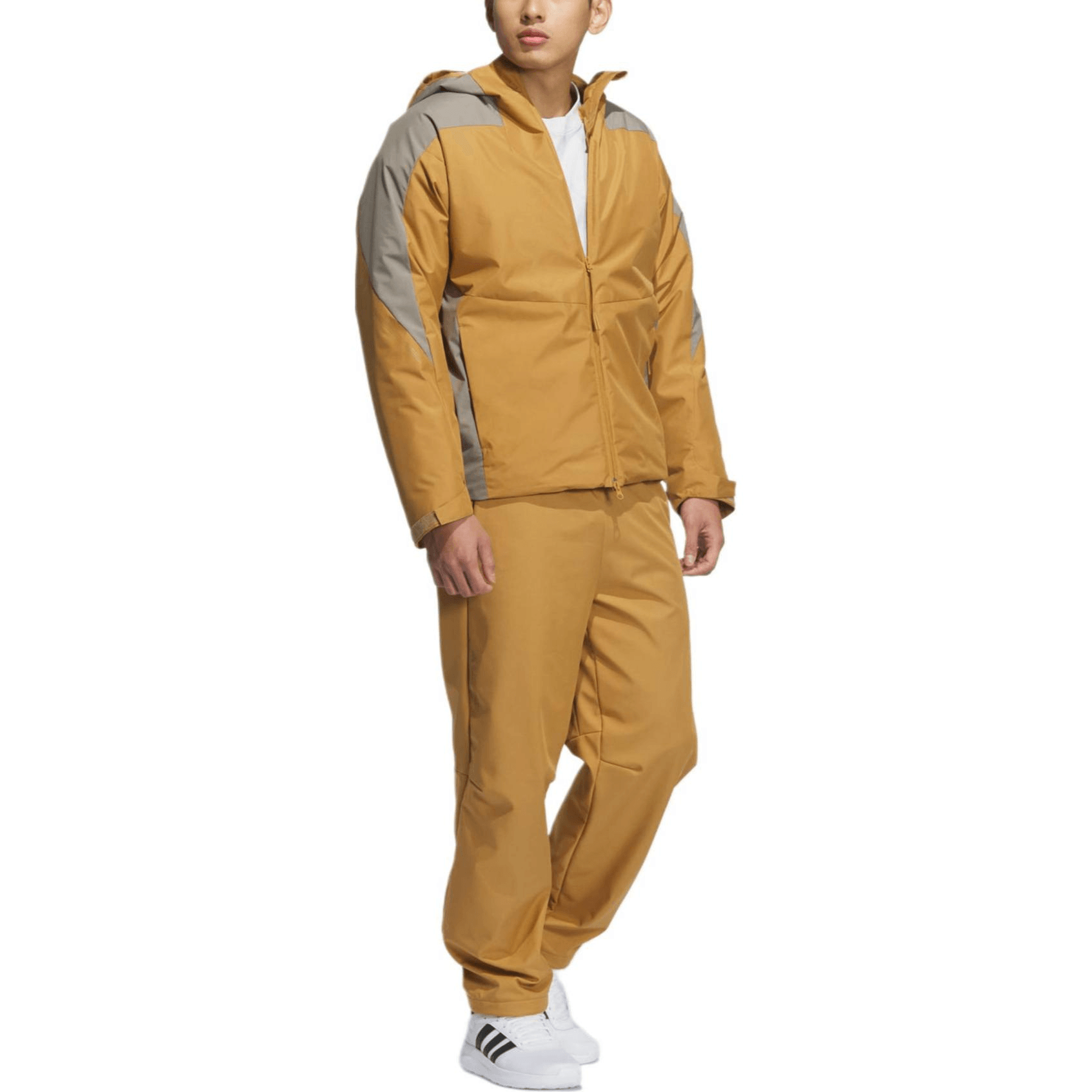 Adidas Water-Repellent Jacket — фото 1