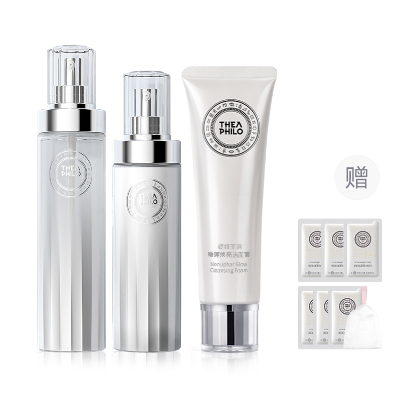 缇娅菲洛 THEA PHILO 130g+115ml+100ml