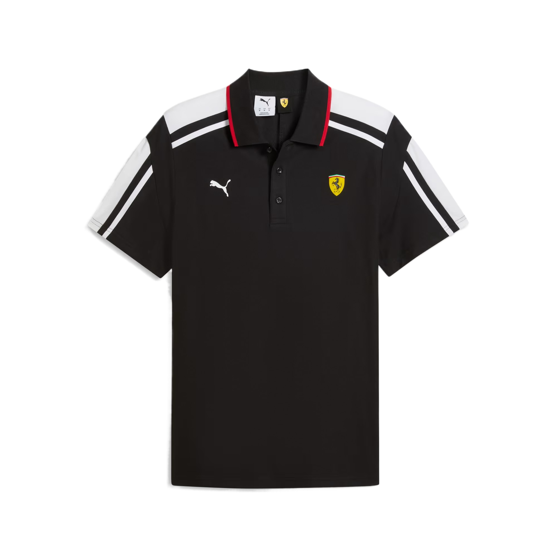 Puma Scuderia Ferrari F1 Polo