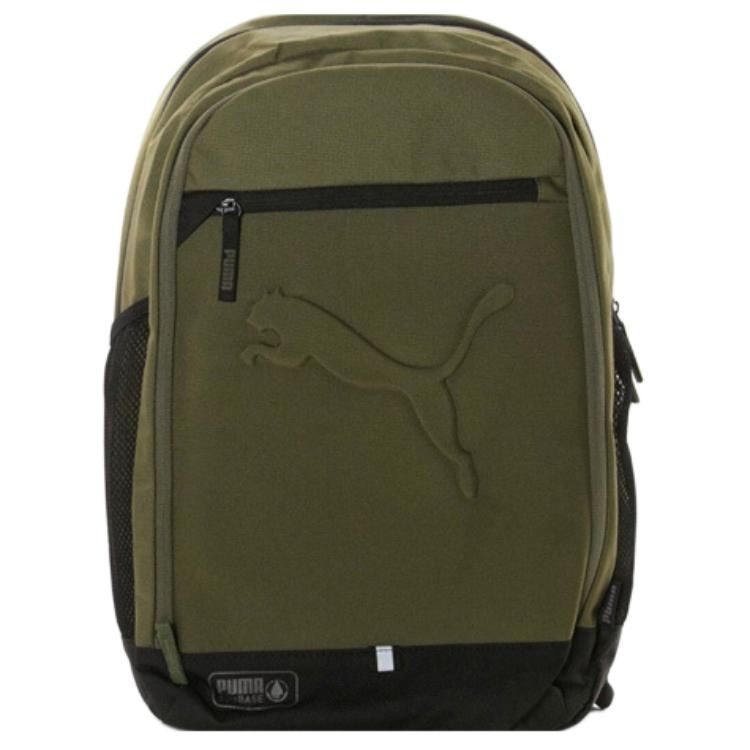 Рюкзак Puma Buzz Series Military Green