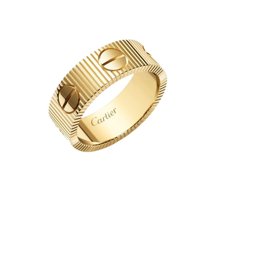 Cartier LOVE 6.5mm 18K — фото 3