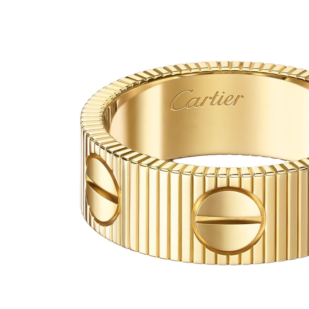 Cartier LOVE 6.5mm 18K — фото 5
