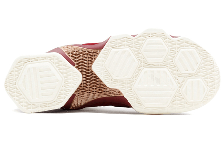 Nike Lebron 13 Bronze — фото 3