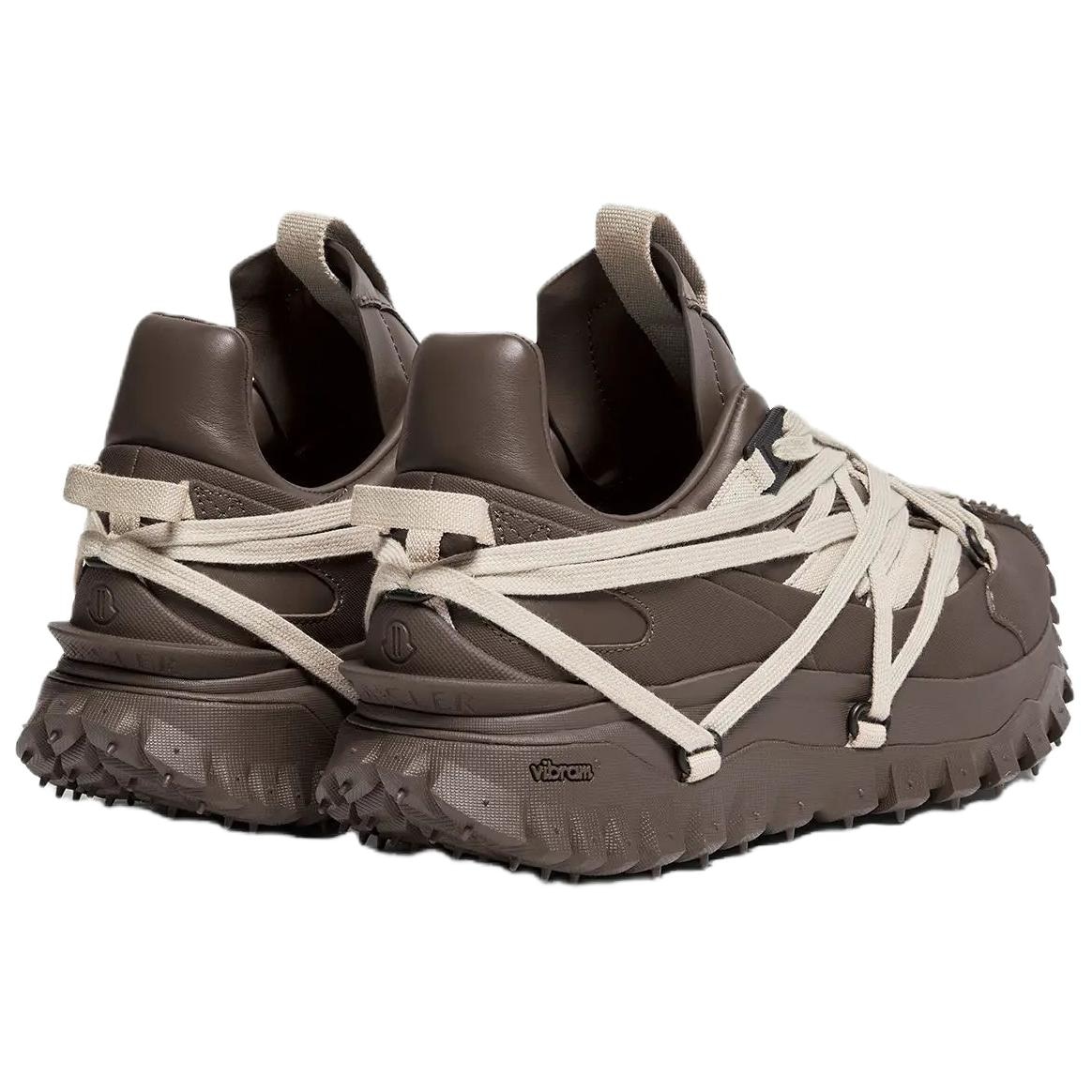 Moncler x Rick Owens Trailgrip Megalace 4.5cm — фото 3