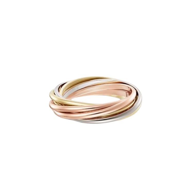 CARTIER/卡地亚 Cartier Trinity Ring