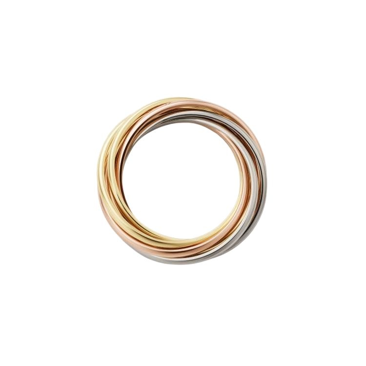 Cartier Trinity Ring — фото 1