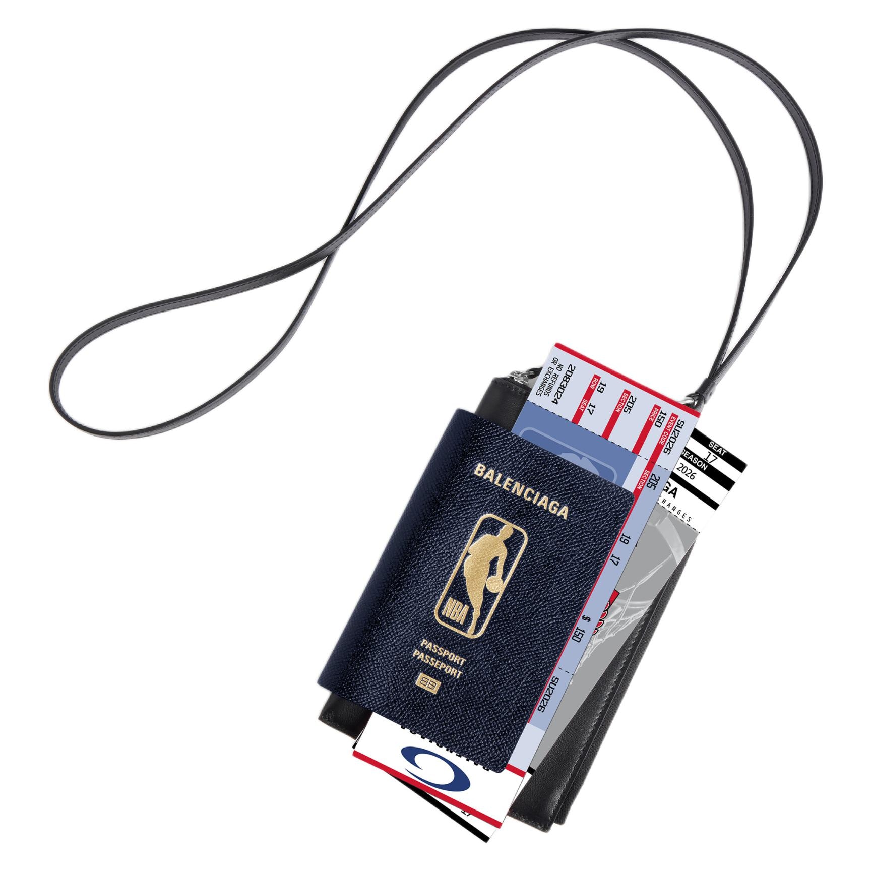 Balenciaga x NBA PASSPORT