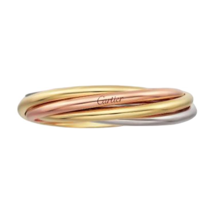 Cartier Trinity Ring — фото 2