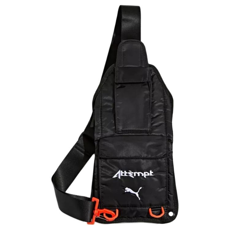 Сумки Puma x ATTEMPT CROSSBODY BAG