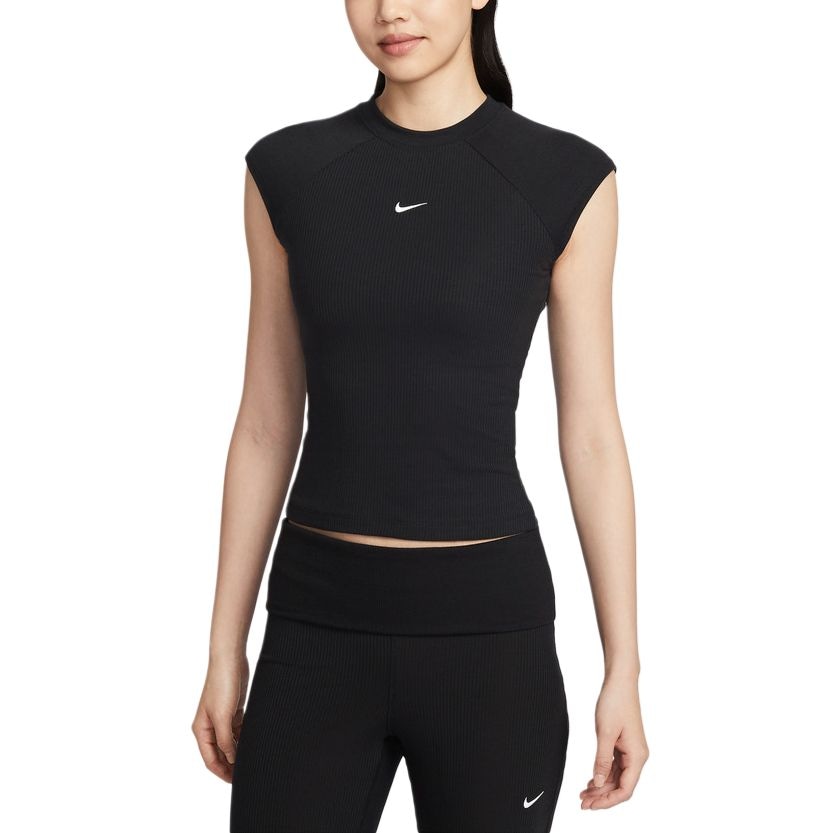 Футболка Nike AS W NSW CHILL KNIT RIB T