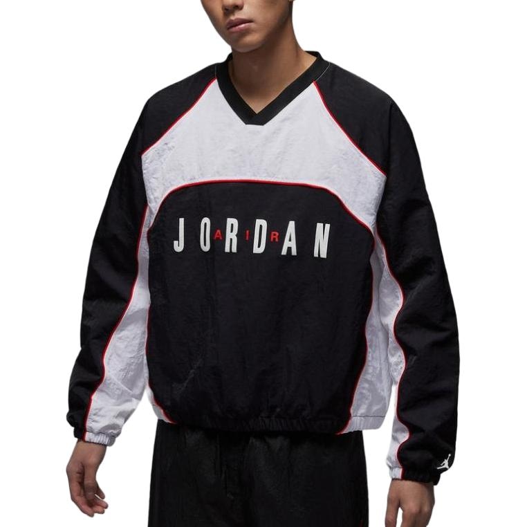 Худи Jordan As M J FLT LS WARM UP TOP V