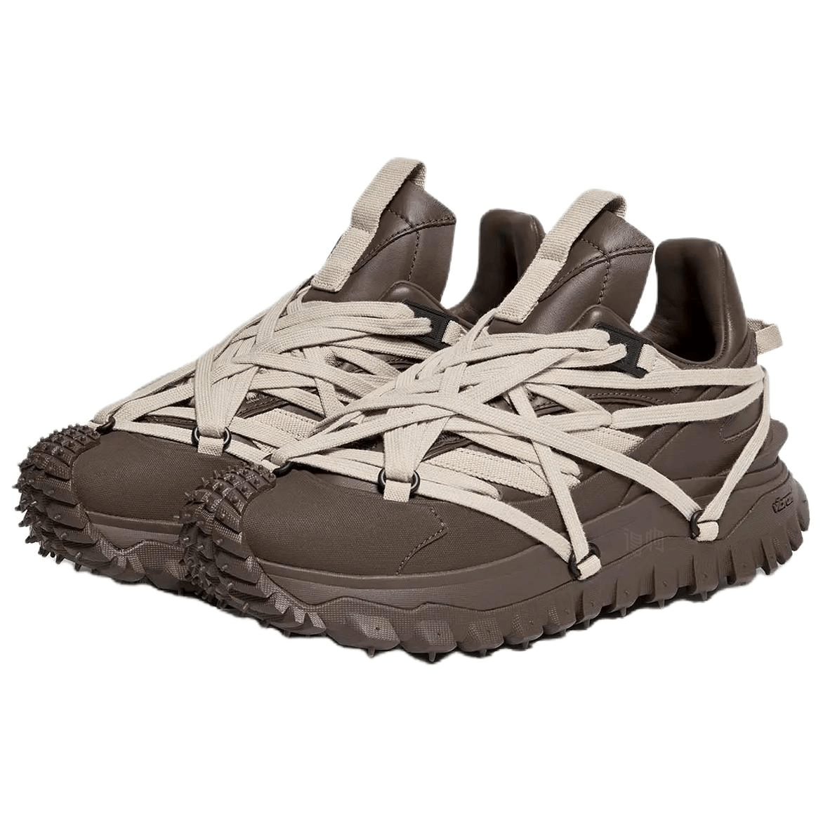 Moncler x Rick Owens Trailgrip Megalace 4.5cm — фото 2