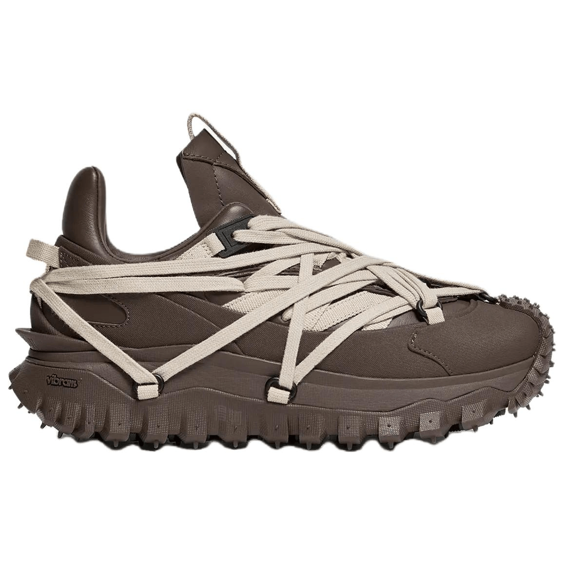Moncler x Rick Owens Trailgrip Megalace 4.5cm — фото 1