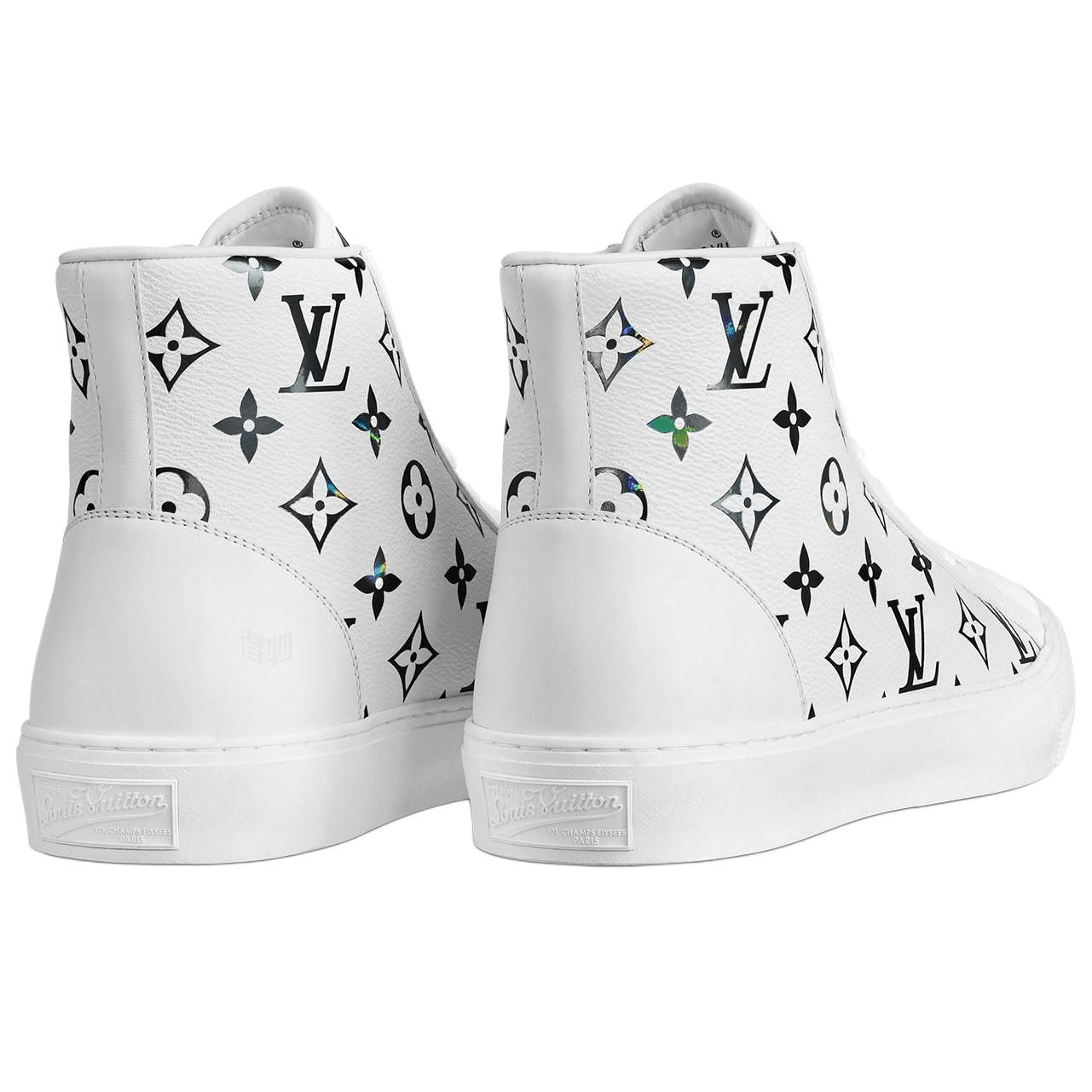 Louis Vuitton Tattoo — фото 3