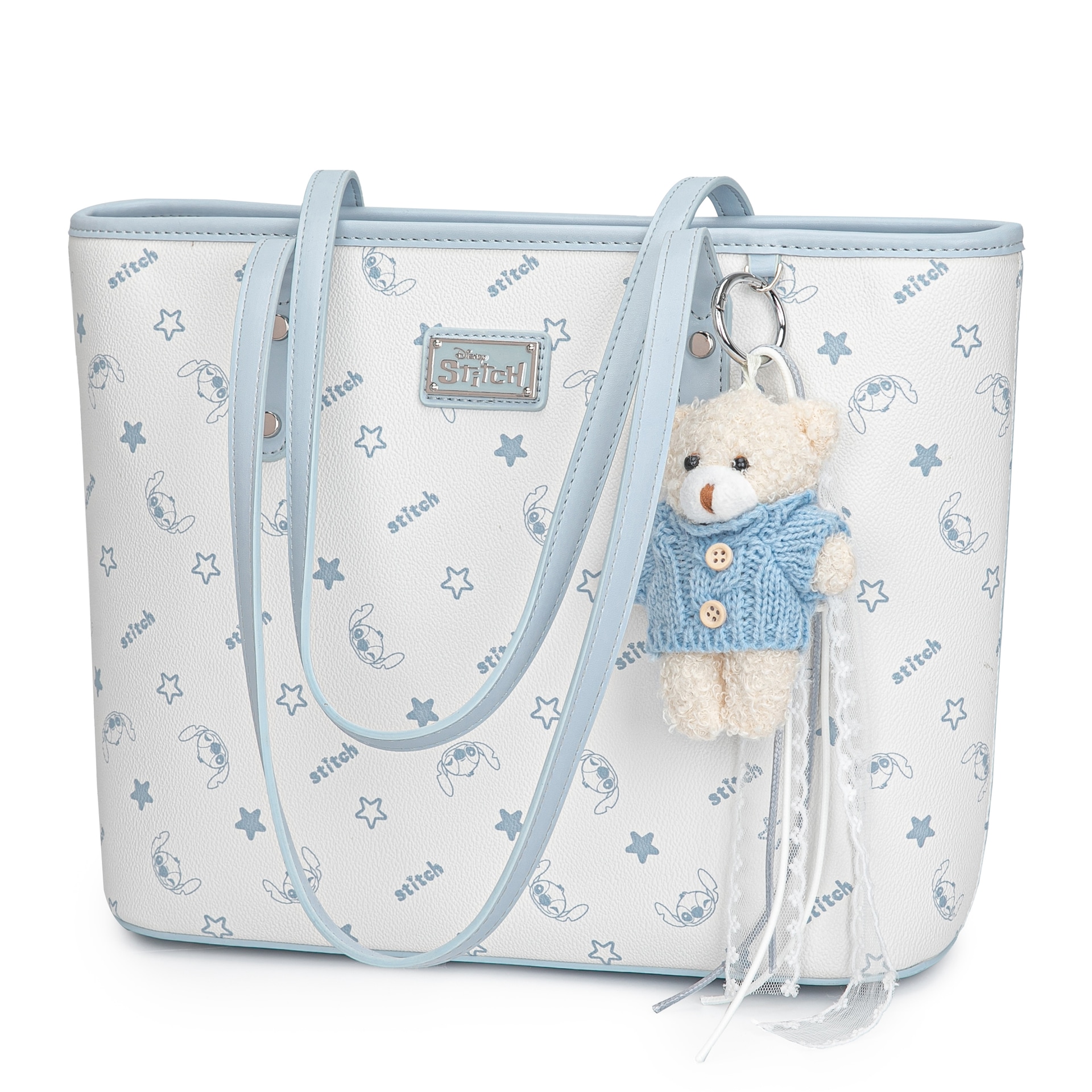Disney/迪士尼 Disney Stitch Series Tote Bag