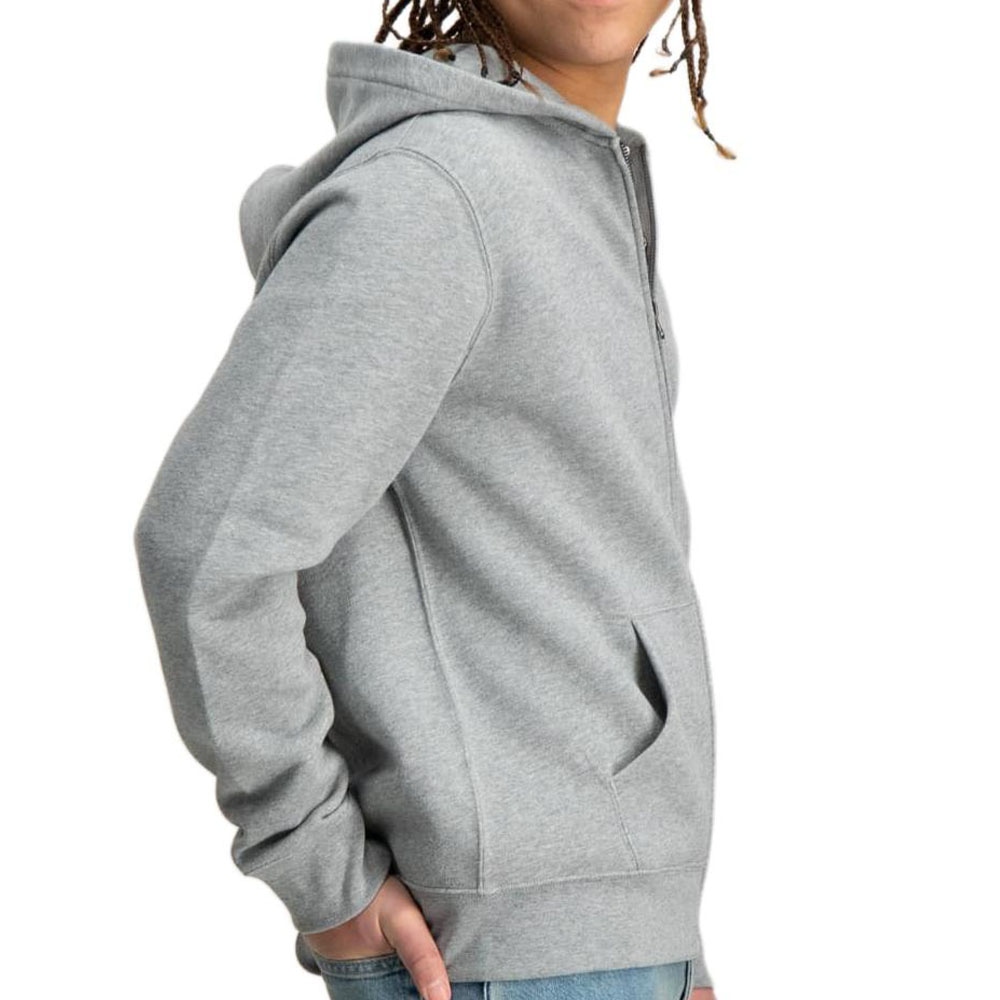 Ralph Lauren Polo Ralph Lauren Kids Hoodie Grey — фото 5
