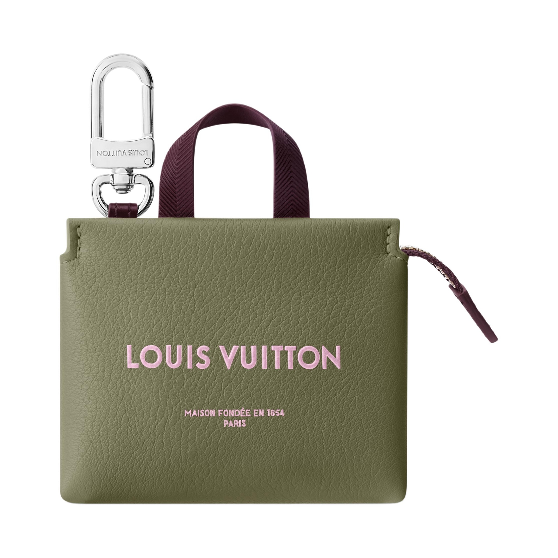 LOUIS VUITTON MINI SHOPPER TOTE