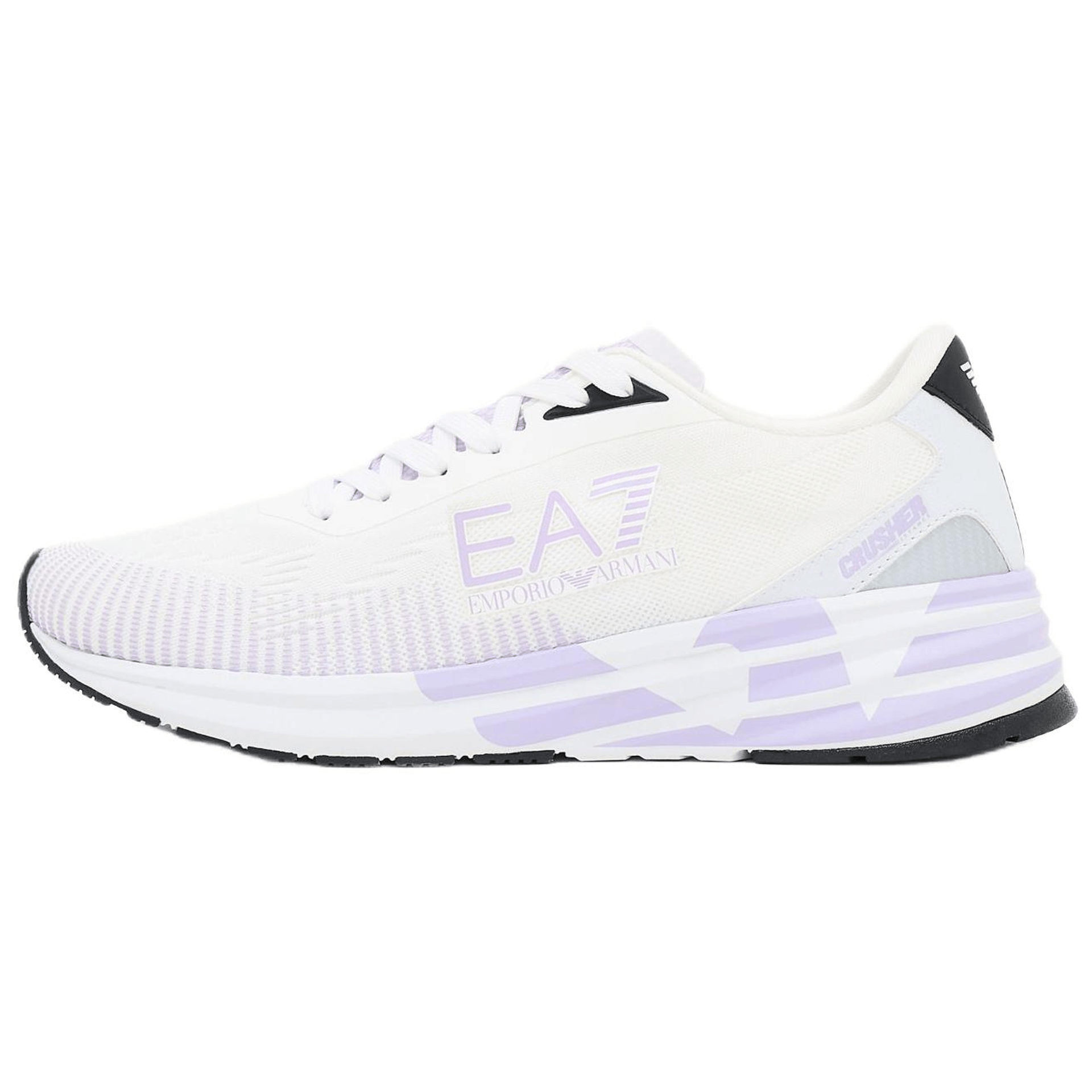 Emporio Armani EA7 Crusher Distance Knit 2.0 4.4cm
